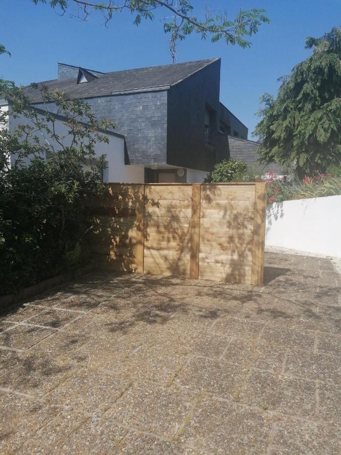 Charmant Appartement Entre Vitre Et Fougeres Chatillon-en-Vendelais Экстерьер фото