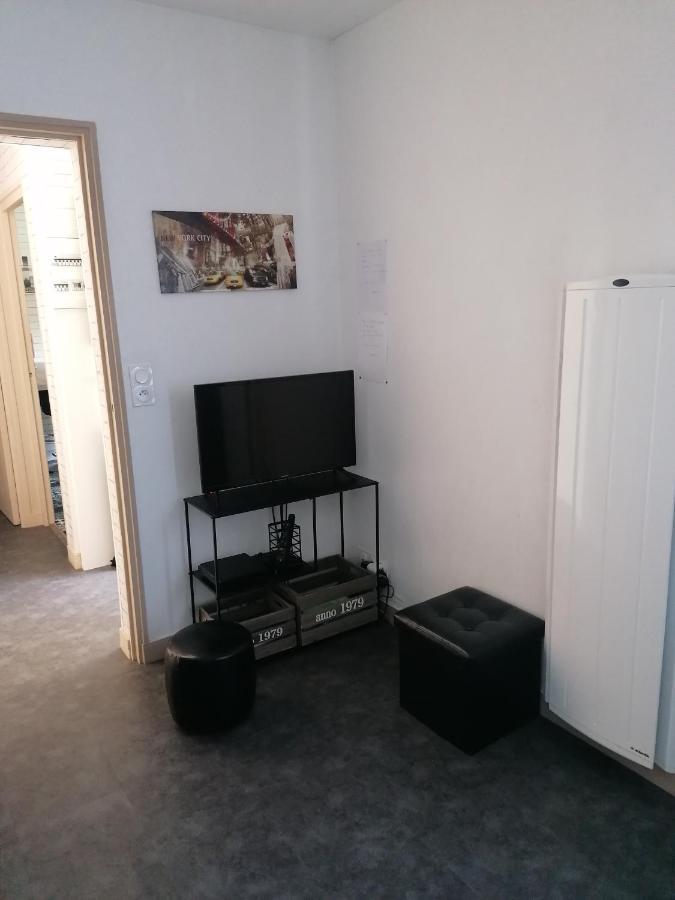 Charmant Appartement Entre Vitre Et Fougeres Chatillon-en-Vendelais Экстерьер фото