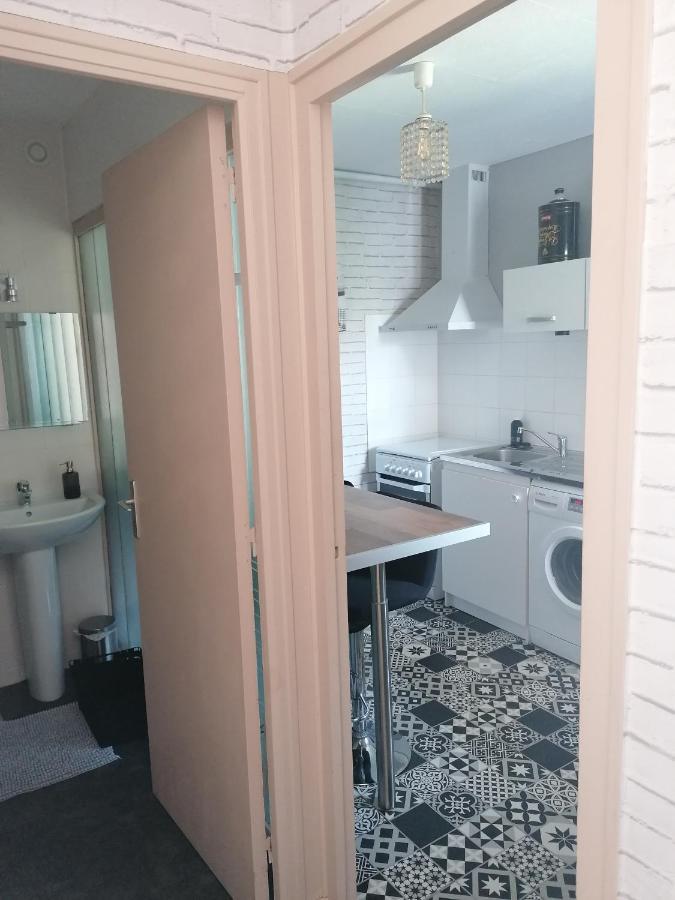 Charmant Appartement Entre Vitre Et Fougeres Chatillon-en-Vendelais Экстерьер фото