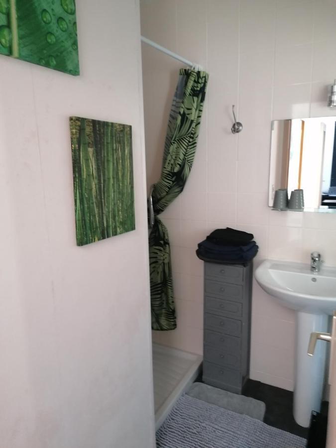 Charmant Appartement Entre Vitre Et Fougeres Chatillon-en-Vendelais Экстерьер фото